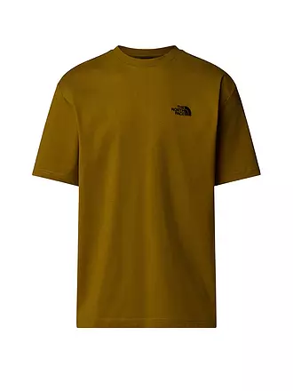 THE NORTH FACE | T-Shirt ESSENTIAL | schwarz