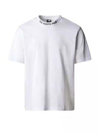 THE NORTH FACE | T-Shirt ZUMU | weiss