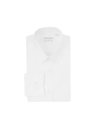 TIGER OF SWEDEN | Hemd Slim Fit ADLEY C | weiss