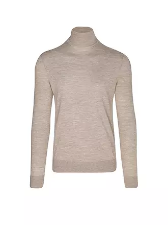 TIGER OF SWEDEN | Rollkragenpullover NEVILE | beige