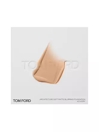 TOM FORD BEAUTY | Architecture Soft Matte Foundation  (0.3 Ivory Silk) | braun