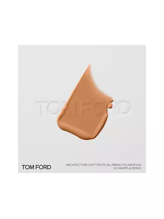 TOM FORD BEAUTY | Architecture Soft Matte Foundation  (0.3 Ivory Silk) | braun