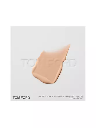 TOM FORD BEAUTY | Architecture Soft Matte Foundation  (1.1 Warm Sand) | hellbraun