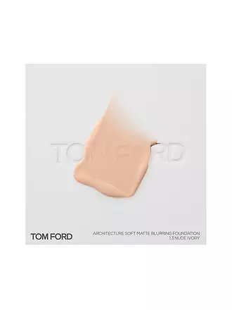 TOM FORD BEAUTY | Architecture Soft Matte Foundation  (11.0 Dusk) | camel