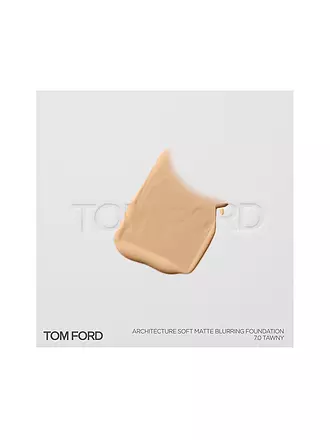 TOM FORD BEAUTY | Architecture Soft Matte Foundation  (11.0 Dusk) | braun