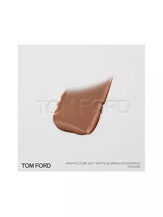 TOM FORD BEAUTY | Architecture Soft Matte Foundation  (11.0 Dusk) | braun