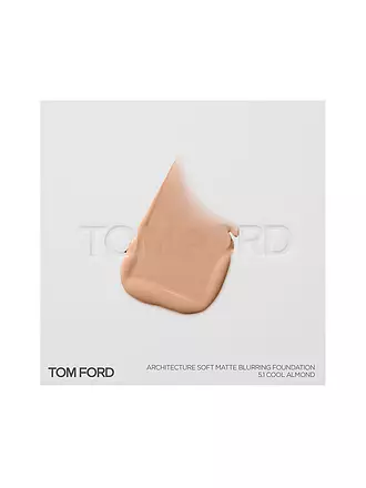 TOM FORD BEAUTY | Architecture Soft Matte Foundation  (2.0 Buff) | braun