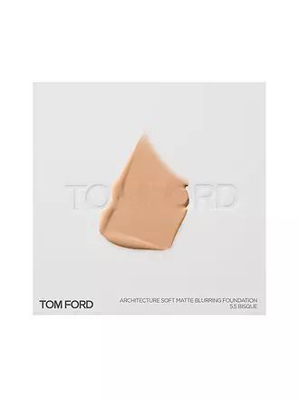 TOM FORD BEAUTY | Architecture Soft Matte Foundation  (3.7 Champagne) | camel