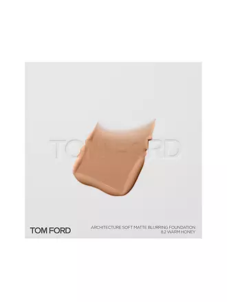 TOM FORD BEAUTY | Architecture Soft Matte Foundation  (4.5 Ivory) | braun