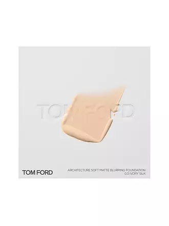 TOM FORD BEAUTY | Architecture Soft Matte Foundation  (7.7 Honey) | camel