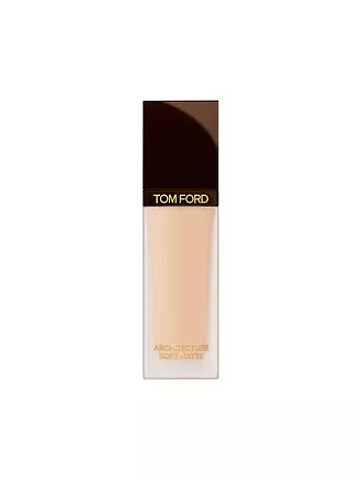 TOM FORD BEAUTY | Architecture Soft Matte Foundation  (9.5 Warm Almond) | camel