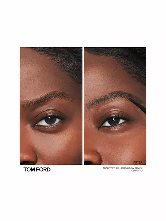 TOM FORD BEAUTY | Augenbrauenstift - MICRO BROW PENCIL (04 Espresso) | hellbraun