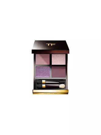 TOM FORD BEAUTY | Lidschatten - Runway Look Iconic Eye Color Quad (01 Metal Mauve) | 