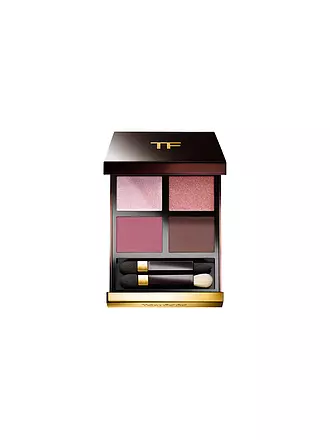 TOM FORD BEAUTY | Lidschatten - Runway Look Iconic Eye Color Quad (01 Rose Veil) | rosa