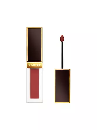 TOM FORD BEAUTY | Lippenstift - Liquid Lip Luxe Matte (100) | dunkelrot