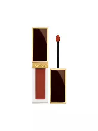 TOM FORD BEAUTY | Lippenstift - Liquid Lip Luxe Matte (121 Lark) | dunkelrot