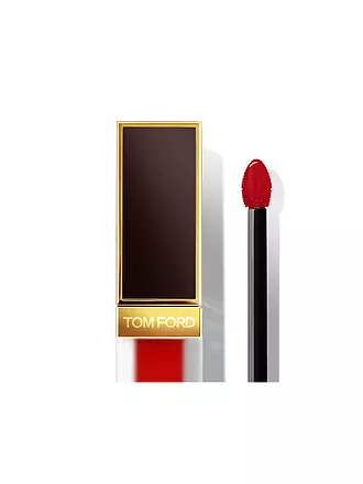 TOM FORD BEAUTY | Lippenstift - Liquid Lip Luxe Matte (122 Smitten) | rot