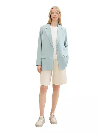 TOM TAILOR | Blazer | mint