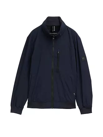 TOM TAILOR | Blouson | dunkelblau