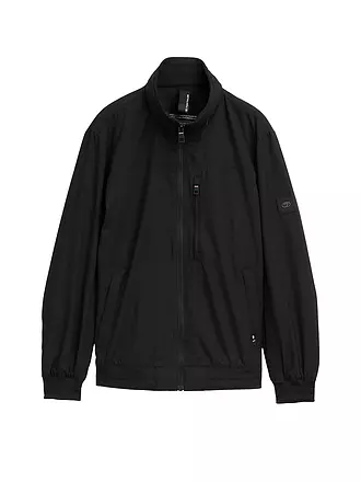 TOM TAILOR | Blouson | schwarz