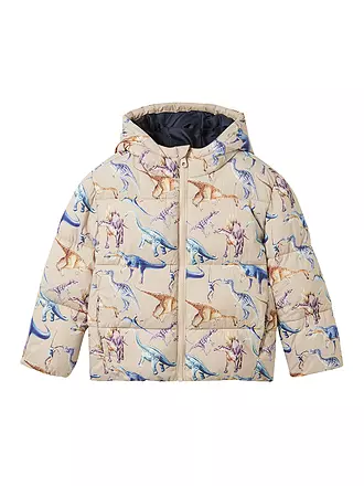 TOM TAILOR | Jungen Steppjacke | 