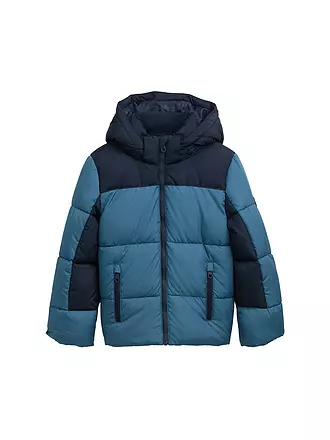 TOM TAILOR | Jungen Steppjacke | 