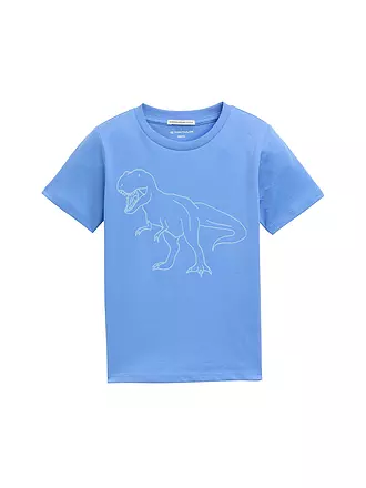 TOM TAILOR | Jungen T-Shirt | dunkelblau