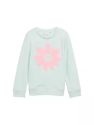 TOM TAILOR | Mädchen Sweater | mint