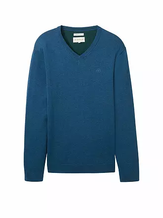 TOM TAILOR | Pullover | grün