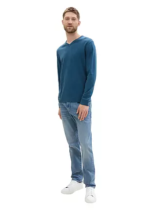 TOM TAILOR | Pullover | blau