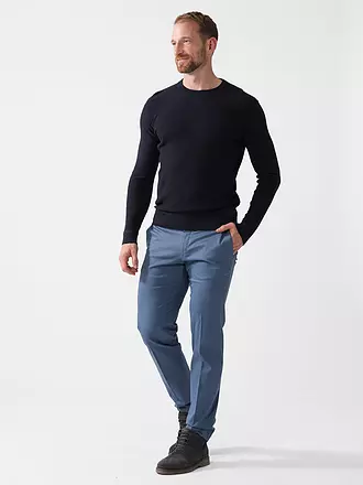 TOM TAILOR | Pullover | blau