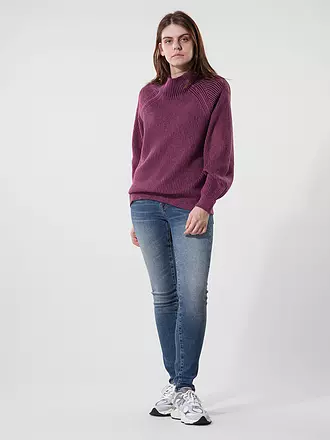 TOM TAILOR | Pullover | beere