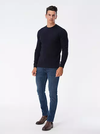 TOM TAILOR | Pullover | dunkelgrün