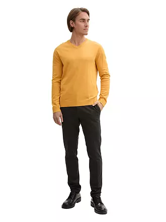 TOM TAILOR | Pullover | grün