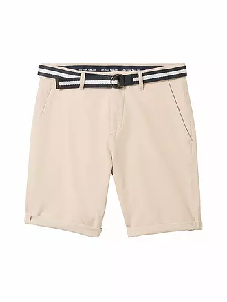 TOM TAILOR | Shorts Slim Fit | dunkelblau