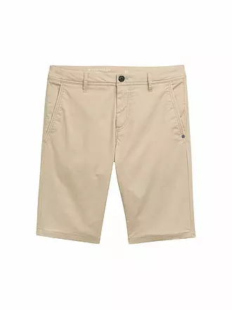 TOM TAILOR | Shorts | beige