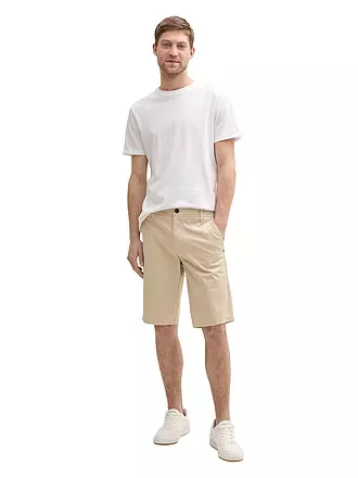 TOM TAILOR | Shorts | beige