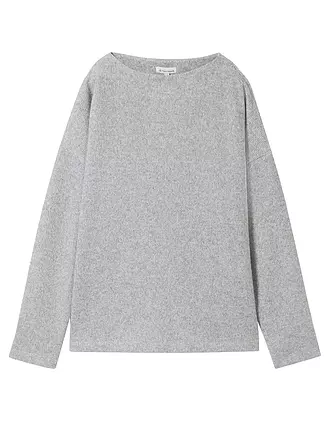 TOM TAILOR | Sweater | beere