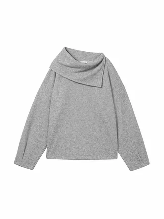 TOM TAILOR | Sweater | grau