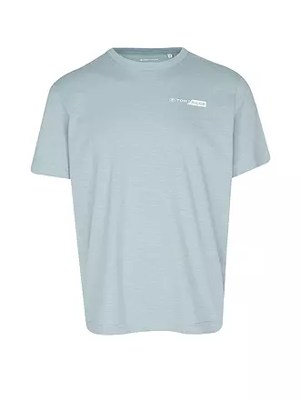 TOM TAILOR | T-Shirt | grau