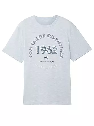 TOM TAILOR | T-Shirt | dunkelblau