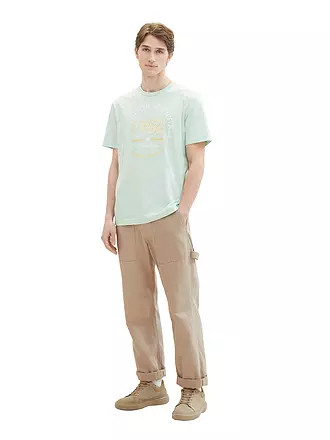 TOM TAILOR | T-Shirt | mint