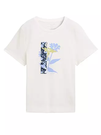 TOM TAILOR | T-Shirt | dunkelblau