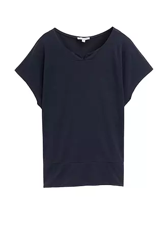 TOM TAILOR | T-Shirt | dunkelblau