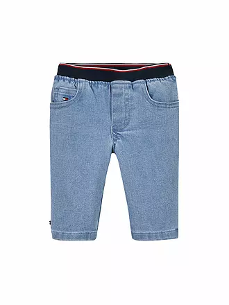 TOMMY HILFIGER | Baby Jeans | blau