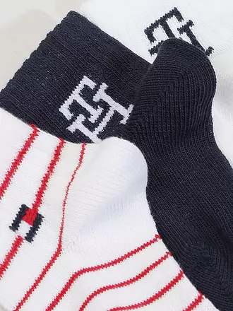 TOMMY HILFIGER | Baby Socken 3-er Pkg. | weiss