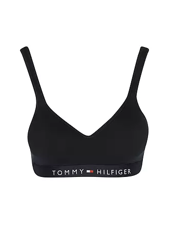 TOMMY HILFIGER | Bralette TH ORIGINAL blue | dunkelblau