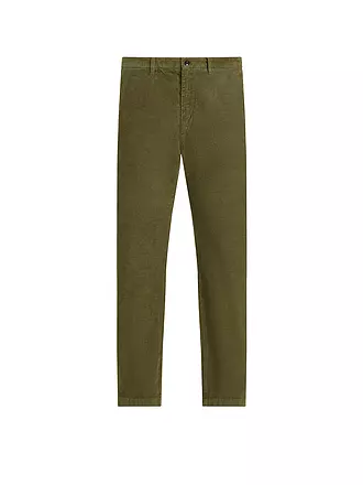 TOMMY HILFIGER | Cordhose | olive