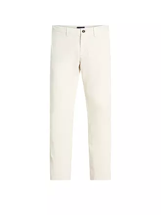 TOMMY HILFIGER | Cordhose | creme