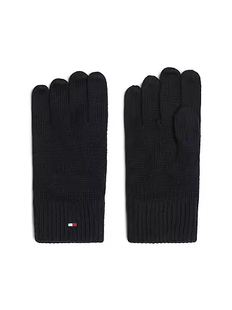 TOMMY HILFIGER | Handschuhe | grau